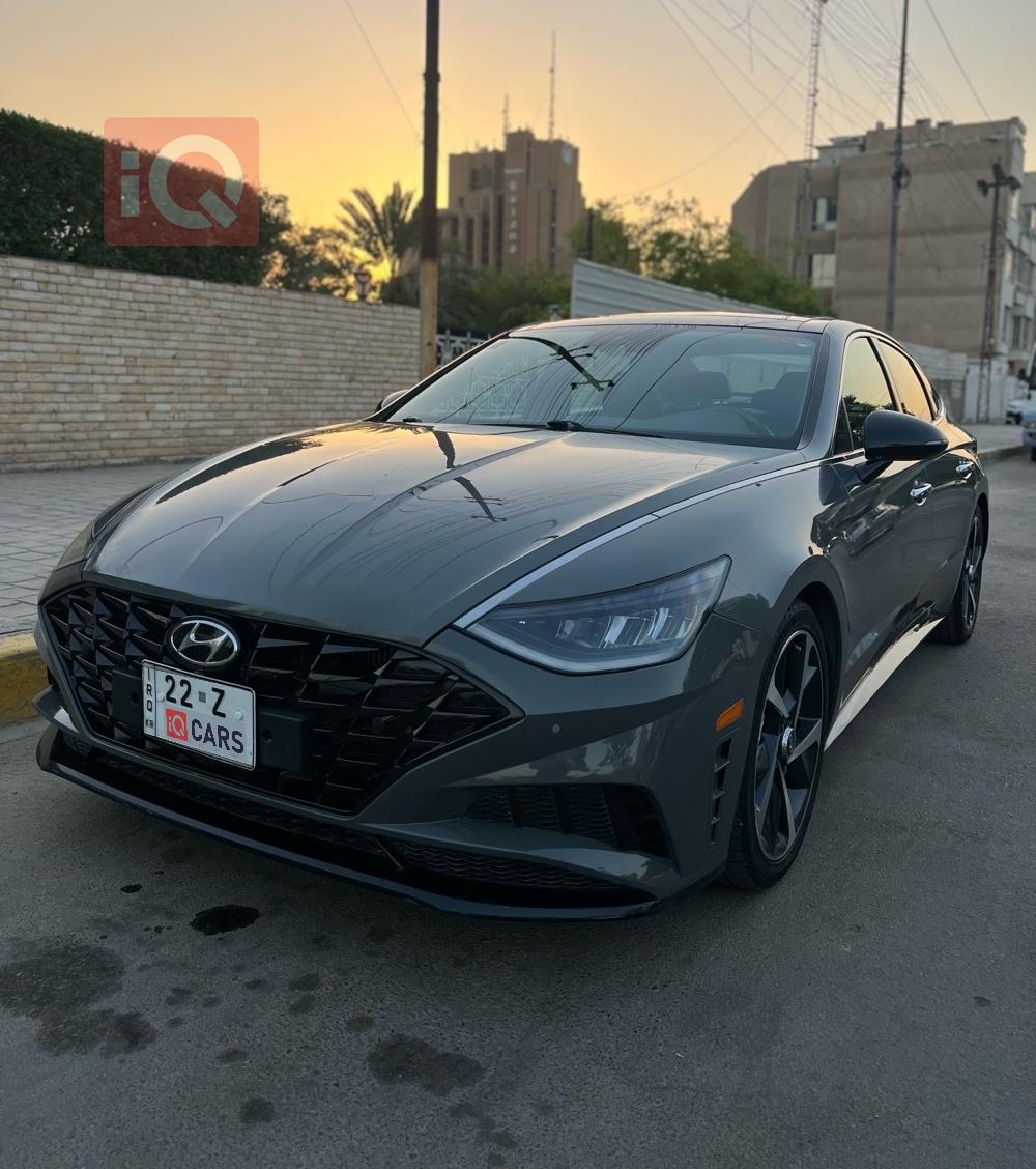 هيونداي سوناتا